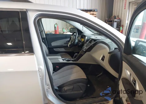 2014 Chevrolet Equinox 1Lt from USA, damaged, VIN 1GNALBEK8EZ110550